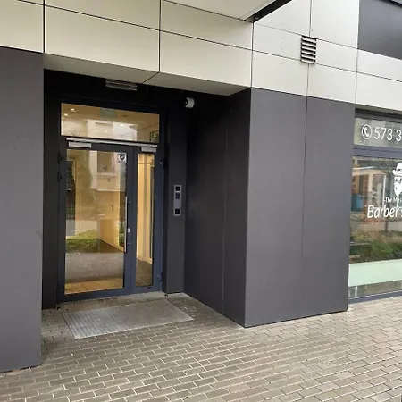 Apartmán Urbannestgroup - Old Town S27 Varšava