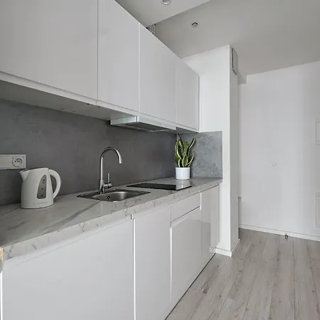 Urbannestgroup - Old Town S27 Apartmán Varšava