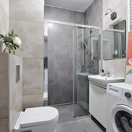 Urbannestgroup - Old Town S27 Варшава