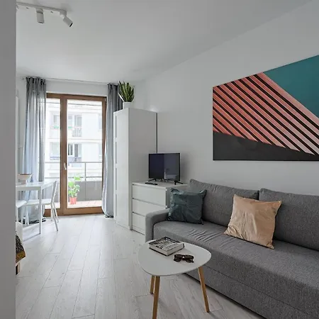 Urbannestgroup - Old Town S27 Апартаменты Варшава