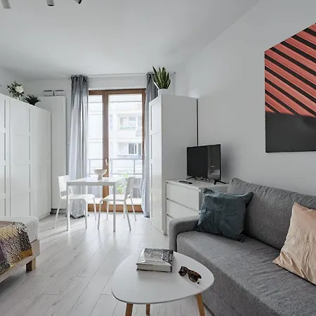 Urbannestgroup - Old Town S27 Варшава