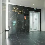 Urbannestgroup - Old Town S27 Apartmán *