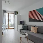 Urbannestgroup - Old Town S27 Apartmán Varšava