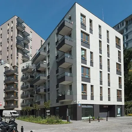 Apartmán Urbannestgroup - Old Town S27 Varšava