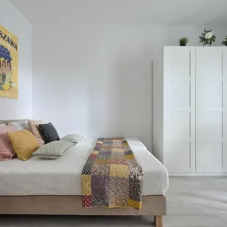 Apartmán Urbannestgroup - Old Town S27 Varšava