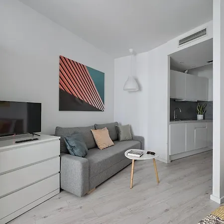 Apartmán Urbannestgroup - Old Town S27 *