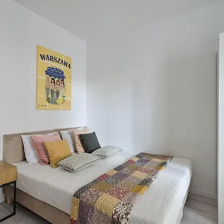 Apartmán Urbannestgroup - Old Town S27 Varšava