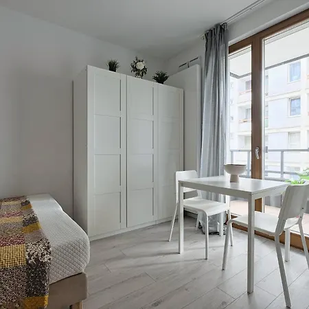 Apartmán Urbannestgroup - Old Town S27 Varšava
